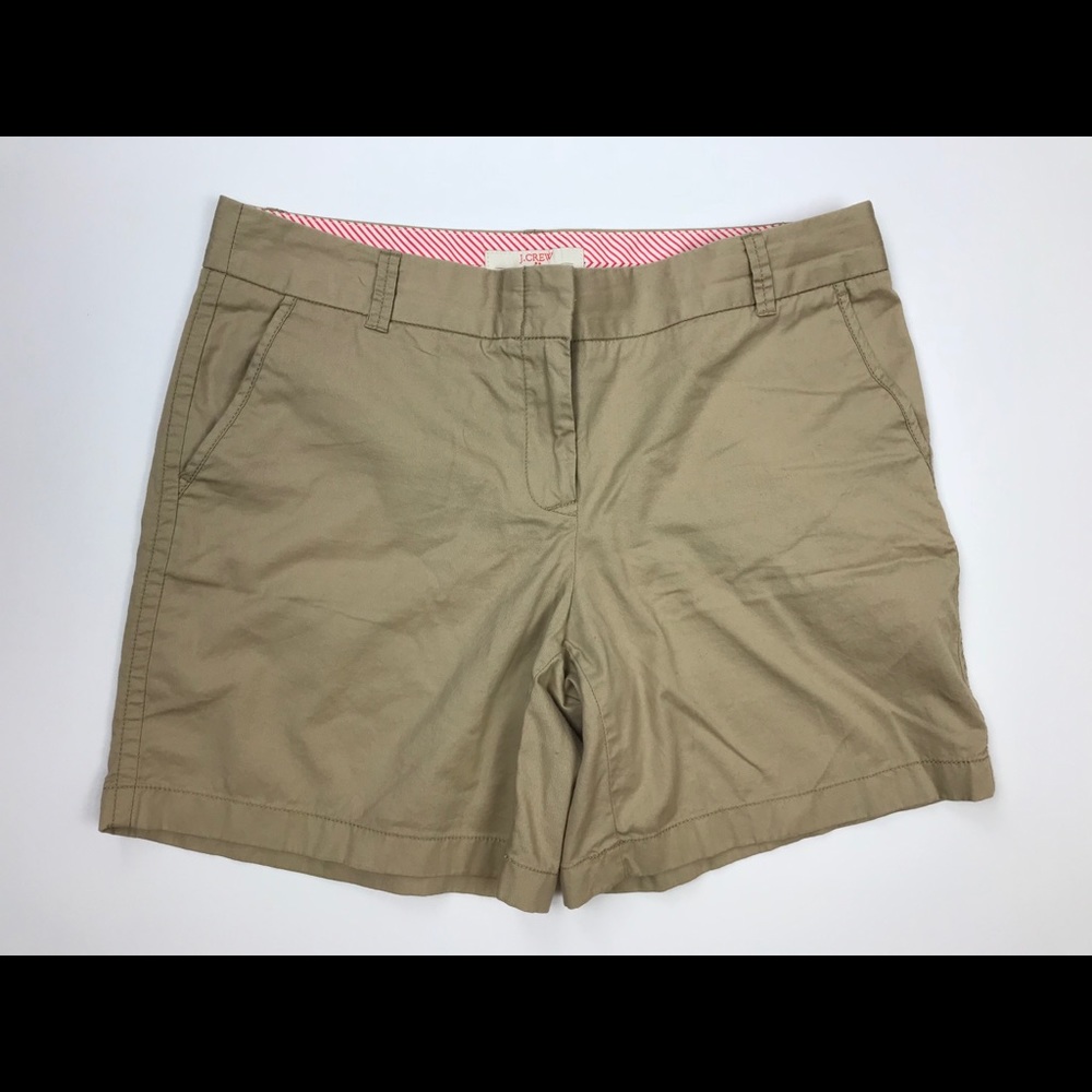 7" Chino Short Khaki